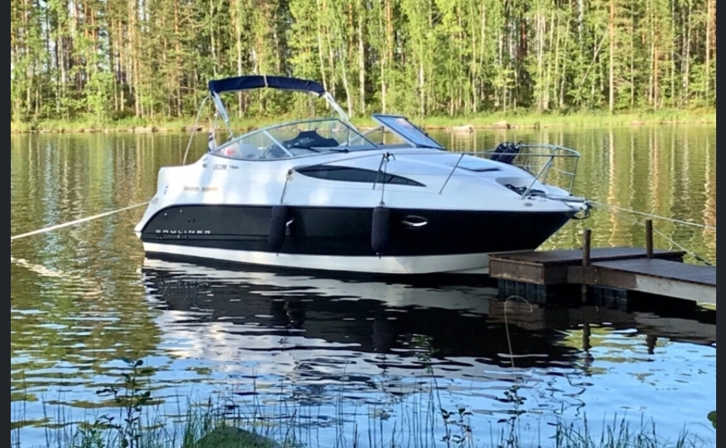 Bayliner 265 SB-kuva-1